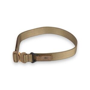 Tactical Tan Belt